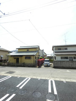 【駐車場】 | コンフォーティア