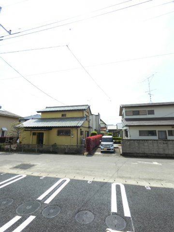 【駐車場】 | コンフォーティア