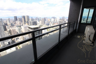 【バルコニー】 | The Kitahama