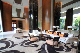 【ロビー】 | The Kitahama