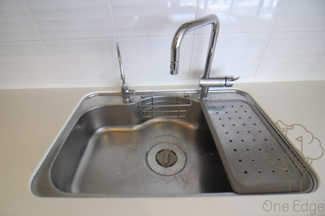 【キッチン】 | The Kitahama