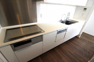 【キッチン】 | The Kitahama