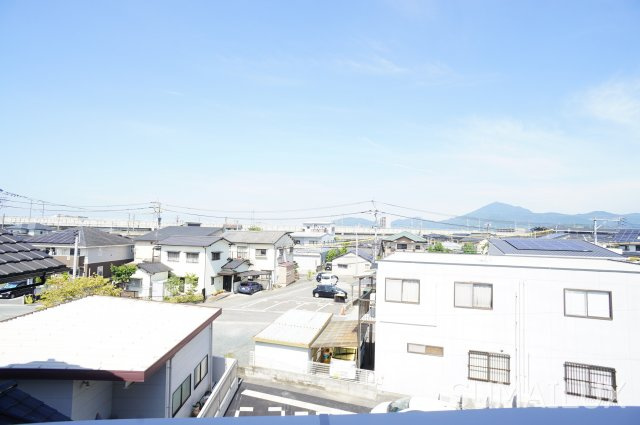 セレブ日吉の展望