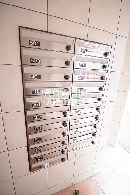 プライムコート栄生のその他共用部分