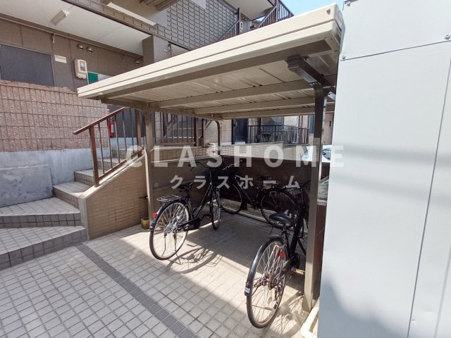 プリミエール日高のその他共用部分
