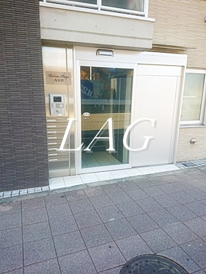 【エントランス】 | アーバンステージ西巣鴨 | エントランスです。