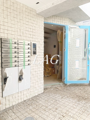 【エントランス】 | ティーグル西尾久 | エントランスです。