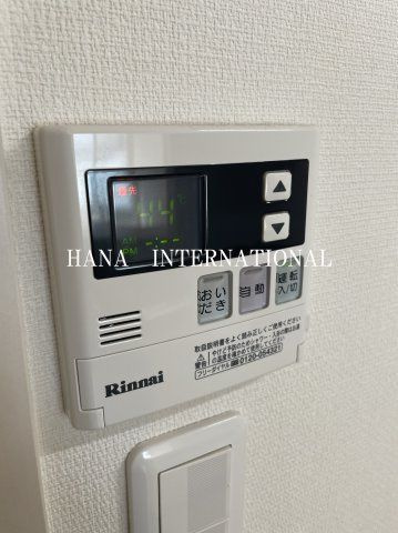 リブリ・調布の設備