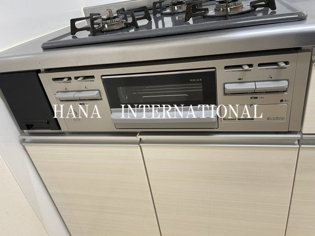 リブリ・調布のキッチン