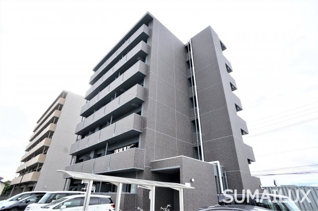 熊本市南区近見８丁目の賃貸マンション