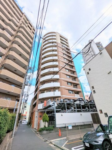 ネバーランド向島タイムズコートの外観