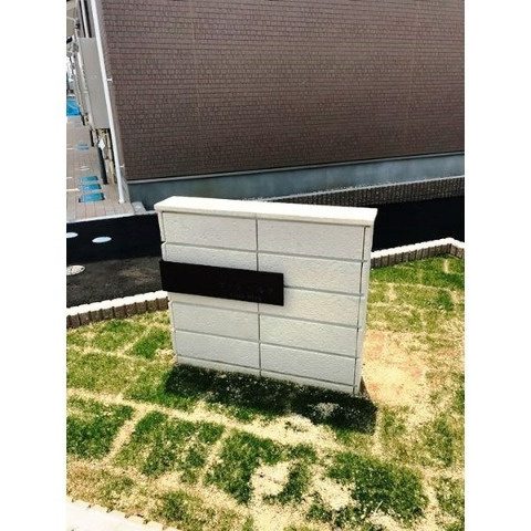 ヴィラ　ベルク　　刈谷市近郊の賃貸はクラスホーム刈谷店のエントランス