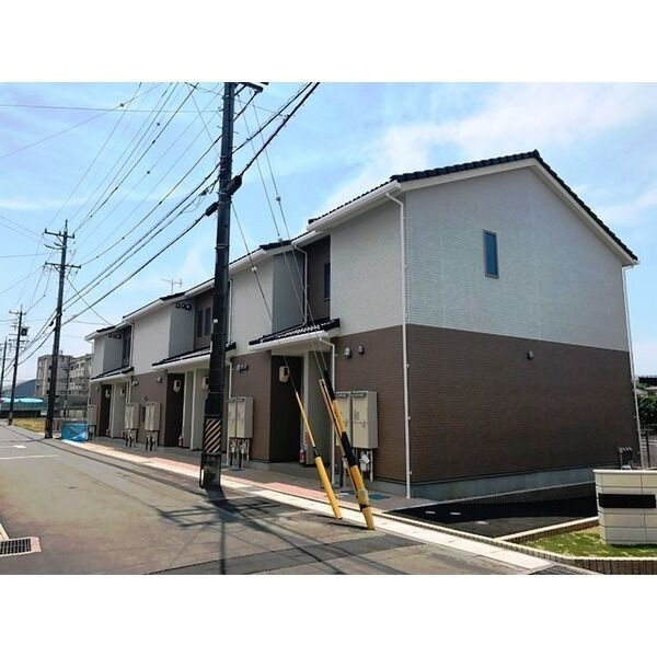 ヴィラ　ベルク　　刈谷市近郊の賃貸はクラスホーム刈谷店の外観