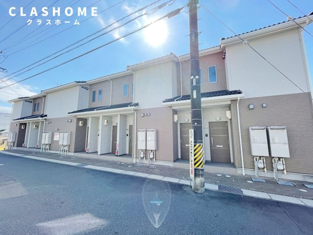 ヴィラ　ベルク　　刈谷市近郊の賃貸はクラスホーム刈谷店の外観