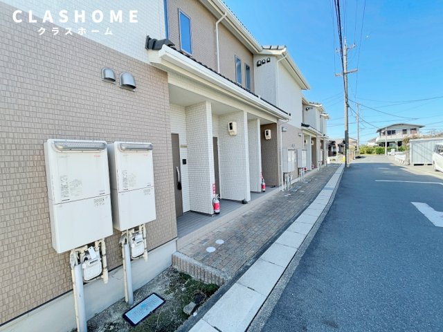 ヴィラ　ベルク　　刈谷市近郊の賃貸はクラスホーム刈谷店のエントランス