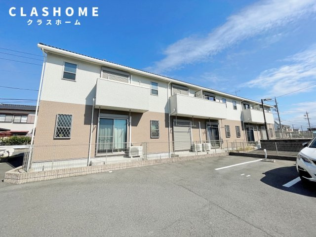 ヴィラ　ベルク　　刈谷市近郊の賃貸はクラスホーム刈谷店の外観