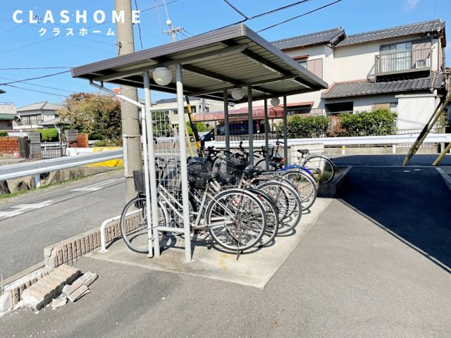ヴィラ　ベルク　　刈谷市近郊の賃貸はクラスホーム刈谷店のその他共用部分