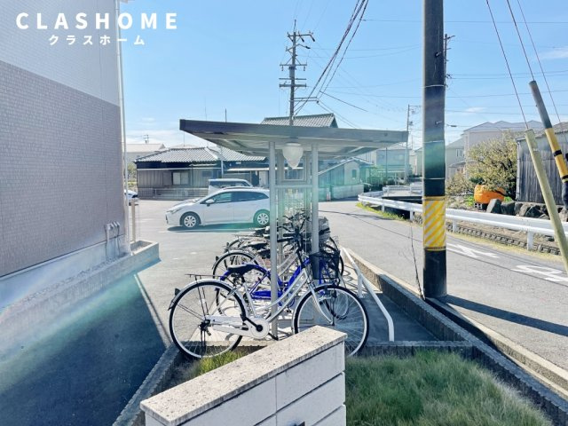 ヴィラ　ベルク　　刈谷市近郊の賃貸はクラスホーム刈谷店のその他共用部分