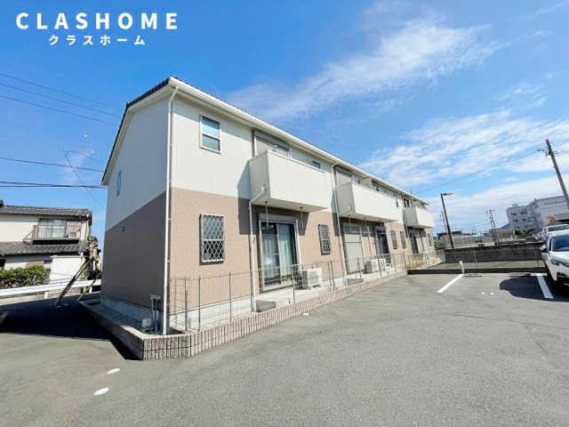 ヴィラ　ベルク　　刈谷市近郊の賃貸はクラスホーム刈谷店の外観