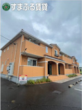 ベルソレイユＢ　岡崎市大平町の画像