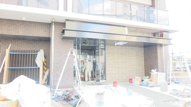 レオンコンフォート難波南Ⅱのその他共用部分