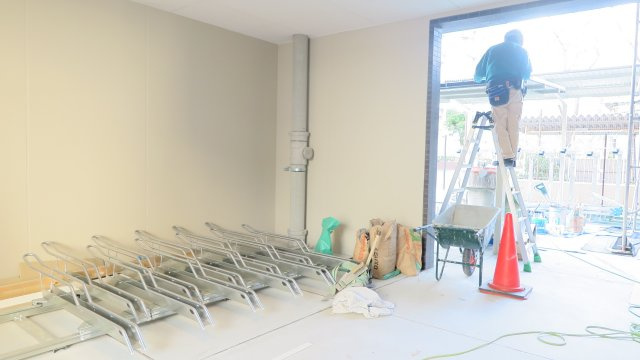 レオンコンフォート難波南Ⅱのその他共用部分