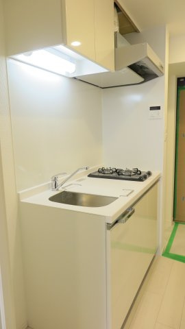 レオンコンフォート難波南Ⅱのキッチン