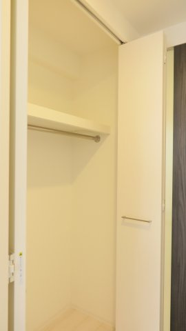 レオンコンフォート難波南Ⅱの収納