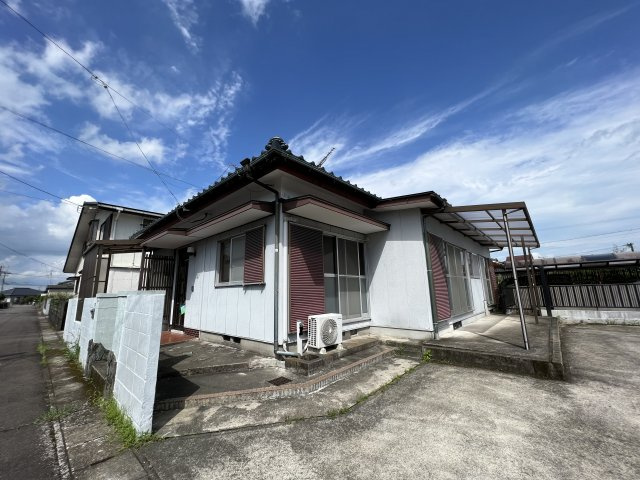 中村　裕子貸家の外観
