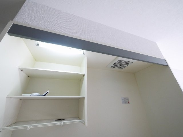 シャトレーのキッチン