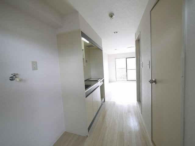シャトレーの内装