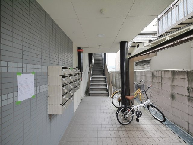 シャトレーのその他共用部分
