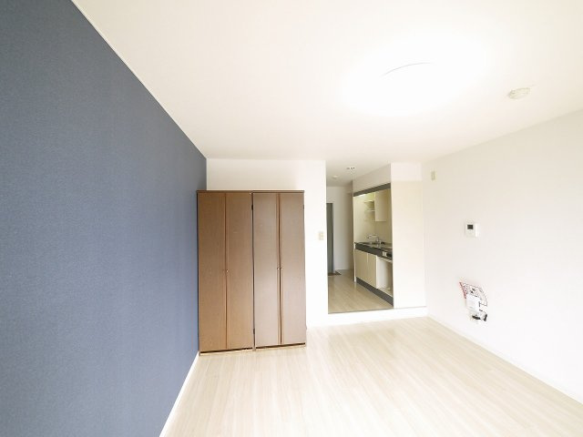 シャトレーの寝室