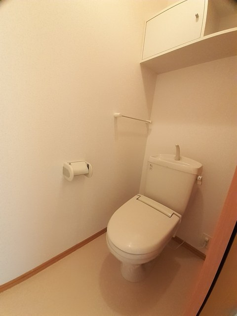 メゾン中の池のトイレ