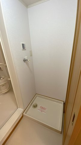 メゾン中の池の洗面所