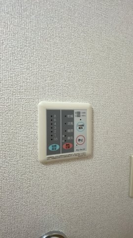 メゾン中の池の設備