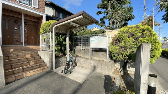メゾン中の池のその他共用部分