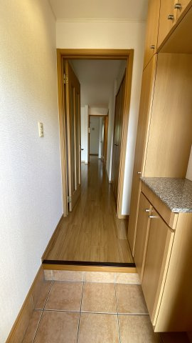 メゾン中の池の内装