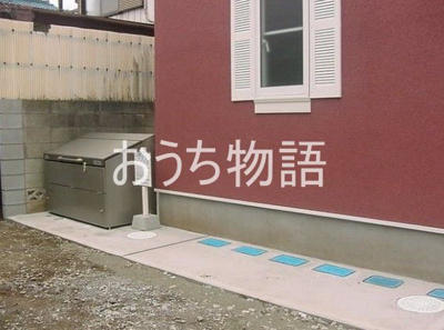 【その他共用部分】 | アリア八千代