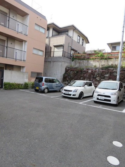 【駐車場】 | レジデンス石切