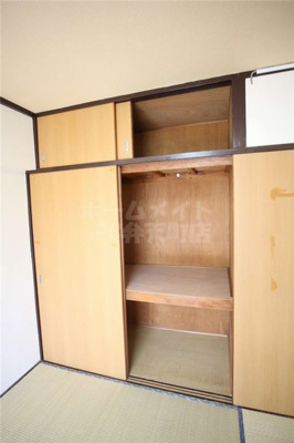 【収納】 | 宮本マンション | 小物を収納するのに便利です
