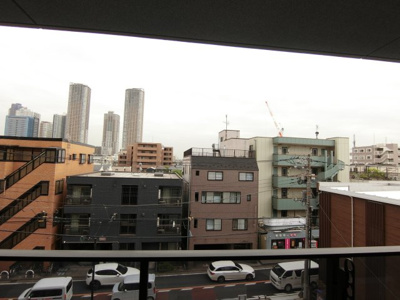 【展望】 | GOTEN武蔵小杉 | 他のお部屋の参考写真となります。