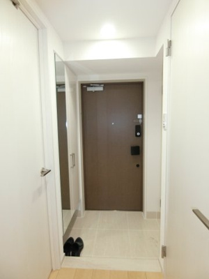 【玄関】 | GOTEN武蔵小杉 | 他のお部屋の参考写真となります。