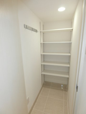 【収納】 | GOTEN武蔵小杉 | 他のお部屋の参考写真となります。