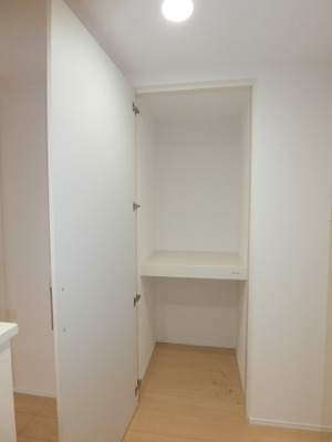 【収納】 | GOTEN武蔵小杉 | 他のお部屋の参考写真となります。