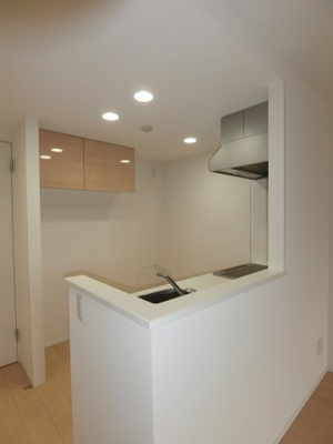 【キッチン】 | GOTEN武蔵小杉 | 他のお部屋の参考写真となります。