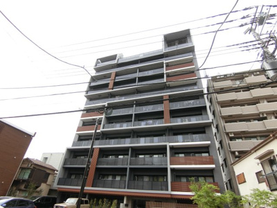 【外観】 | GOTEN武蔵小杉 | 2022年9月完成のRCマンション！