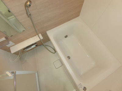 【浴室】 | GOTEN武蔵小杉 | 他のお部屋の参考写真となります。