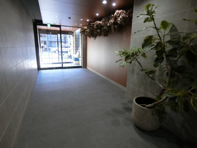 【ロビー】 | GOTEN武蔵小杉