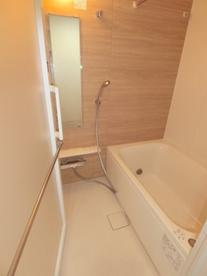 【浴室】 | GOTEN武蔵小杉 | 他のお部屋の参考写真となります。